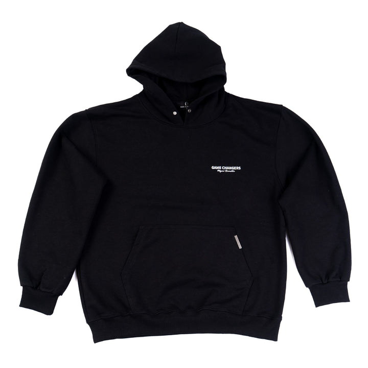 Ensembles Hoodie Black