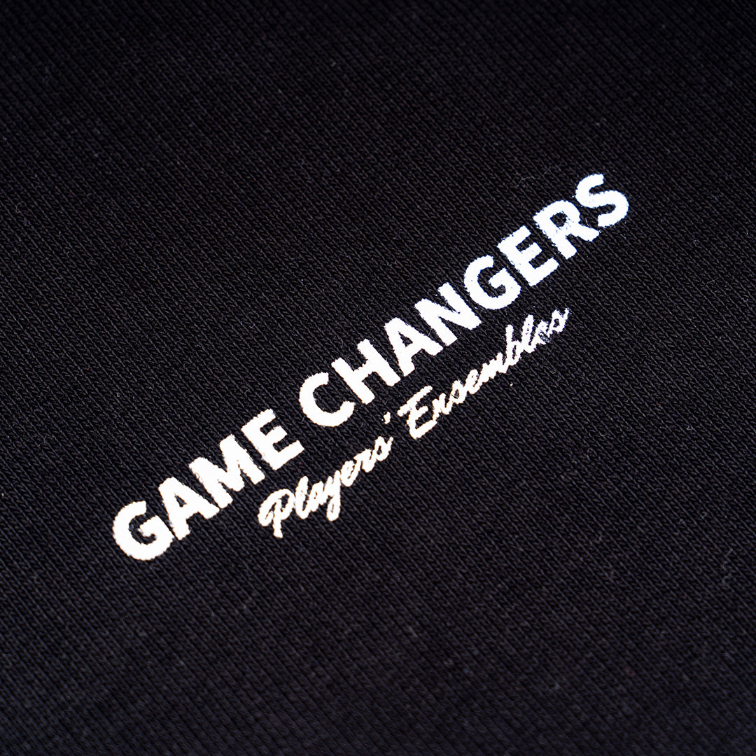 Ensembles Hoodie Black