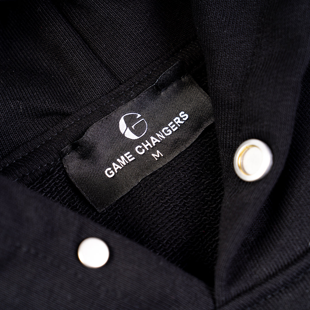 Ensembles Hoodie Black