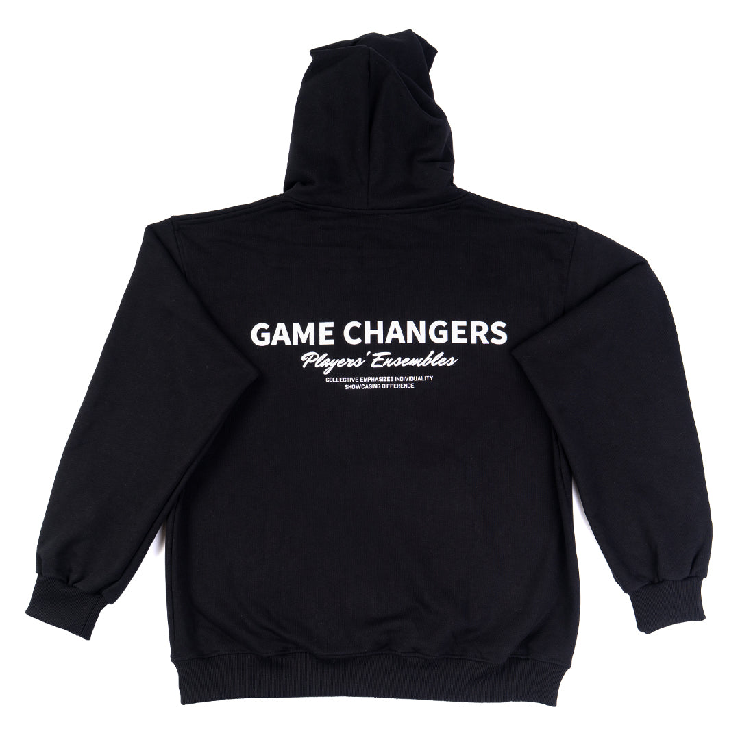 Ensembles Hoodie Black