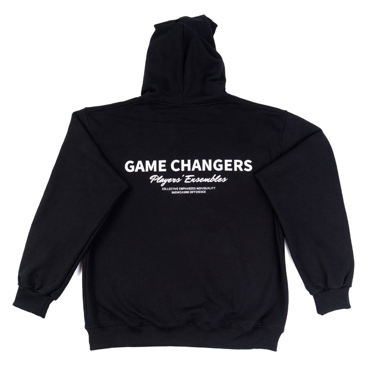 Ensembles Hoodie Black