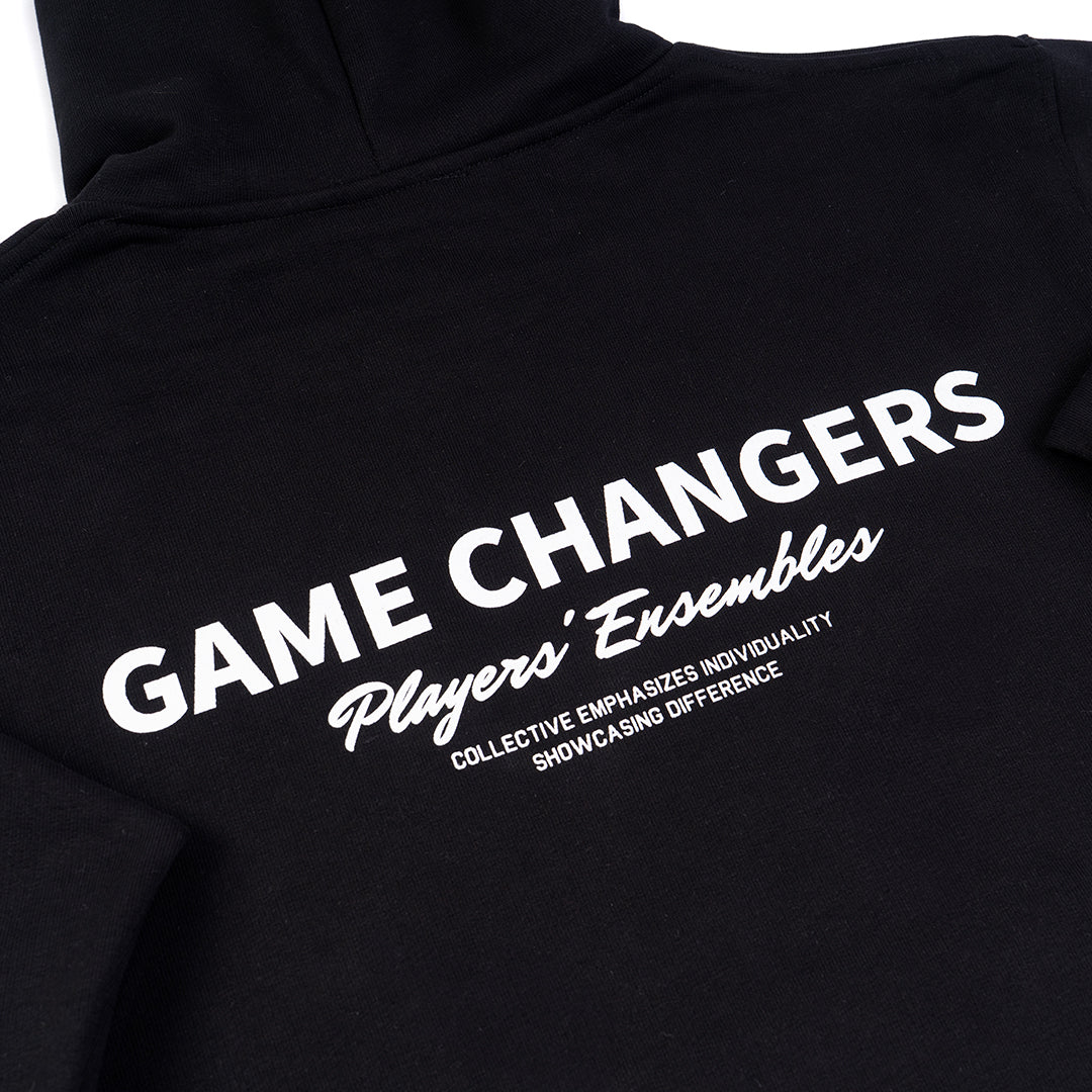 Ensembles Hoodie Black