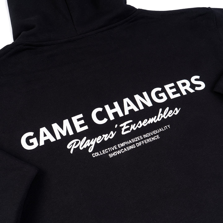 Ensembles Hoodie Black