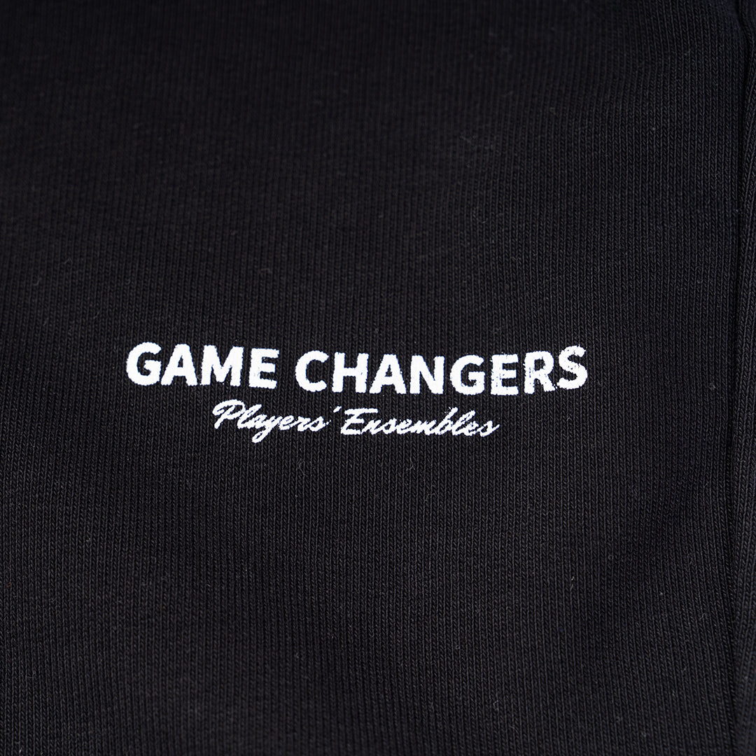 Ensembles Hoodie Black