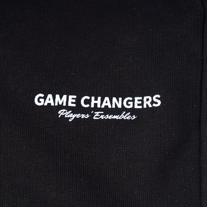 Ensembles Hoodie Black