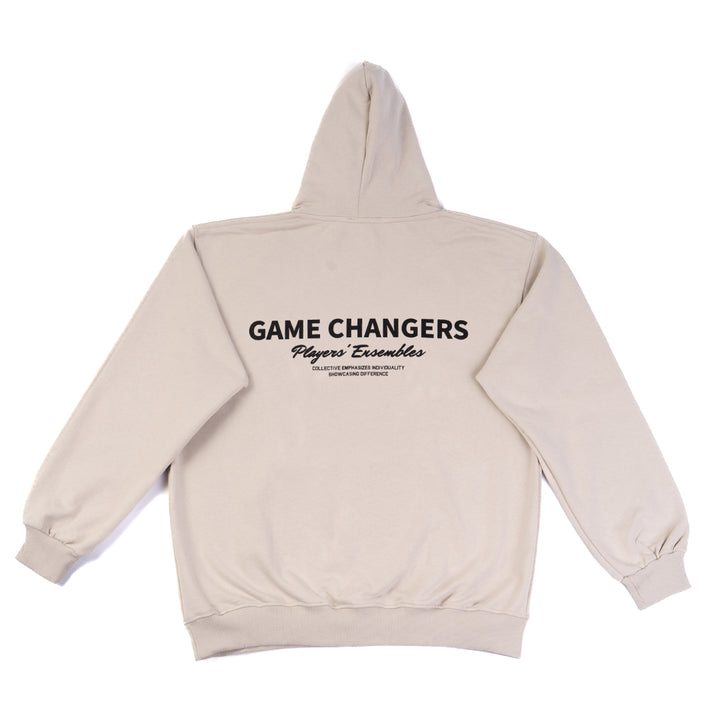 Ensembles Hoodie Stone