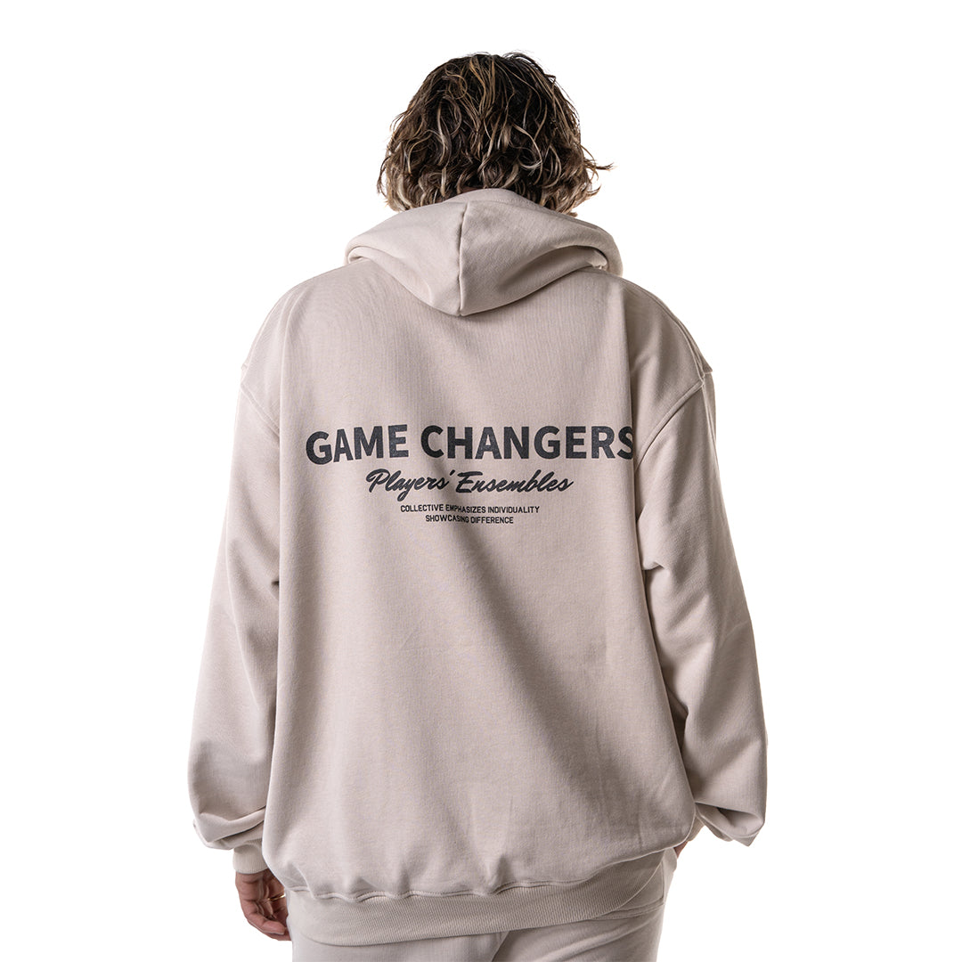 Ensembles Hoodie Stone