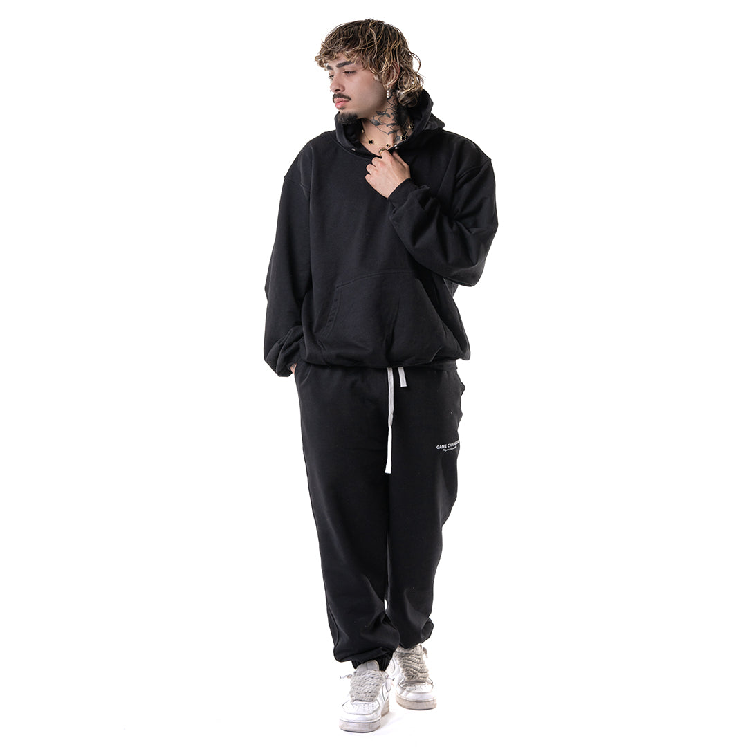 Ensembles Hoodie Black