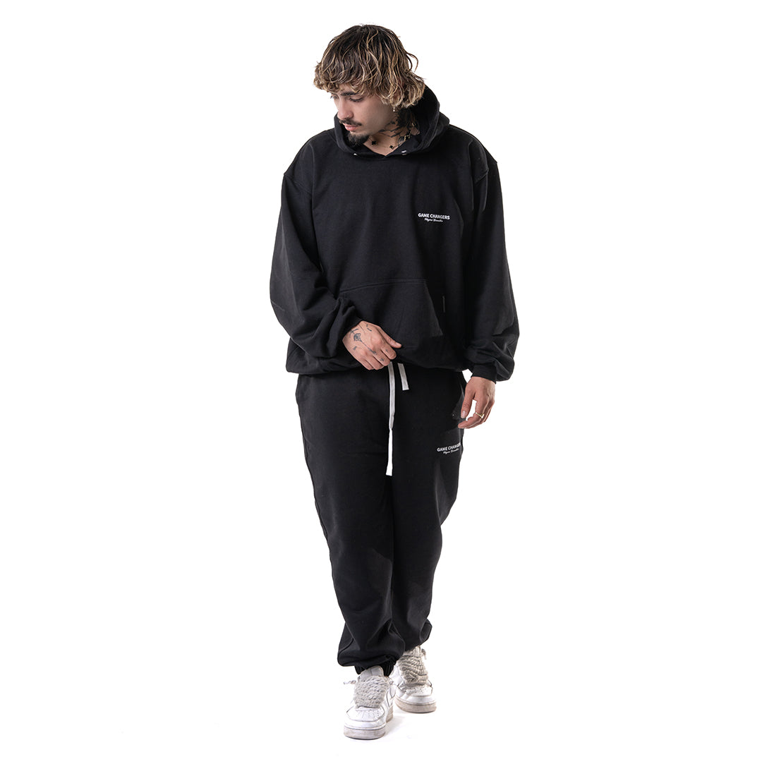 Ensembles Hoodie Black