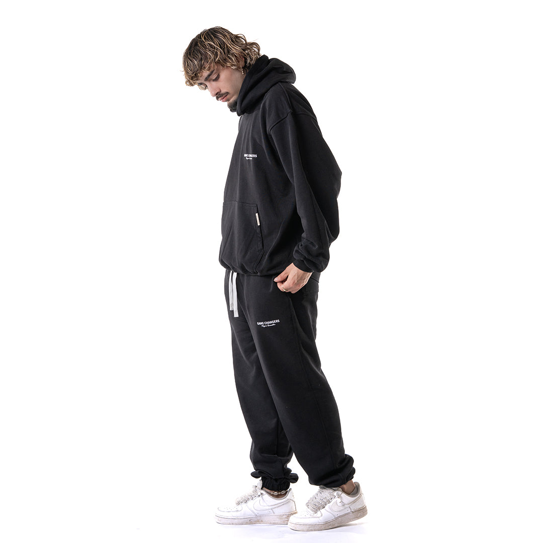Ensembles Hoodie Black