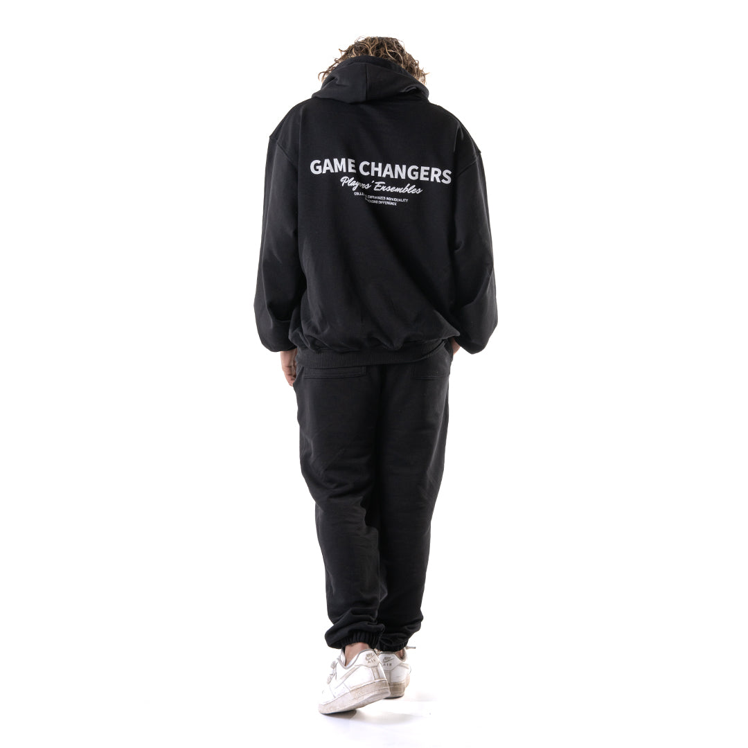 Ensembles Hoodie Black