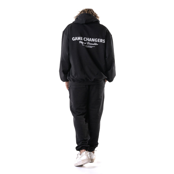 Ensembles Hoodie Black