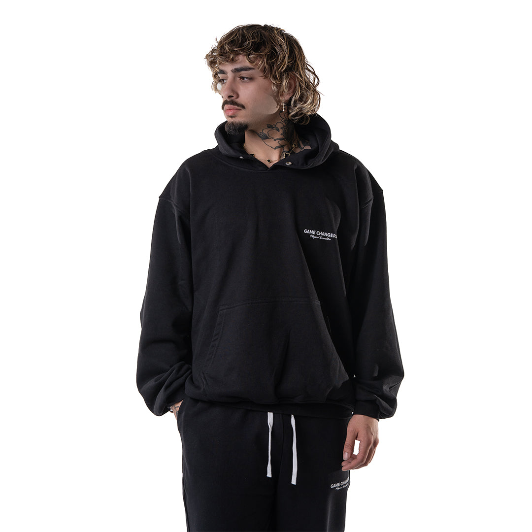 Ensembles Hoodie Black
