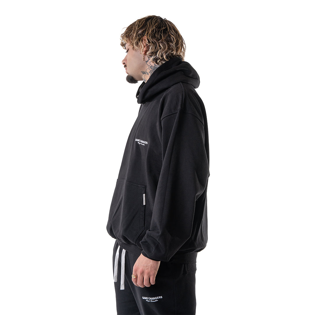 Ensembles Hoodie Black