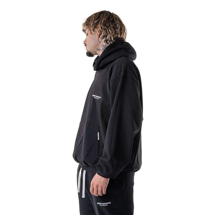 Ensembles Hoodie Black