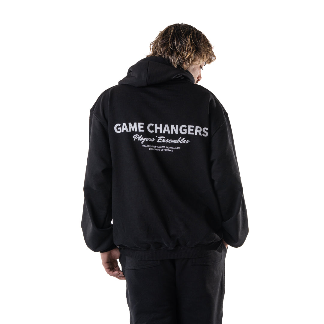 Ensembles Hoodie Black