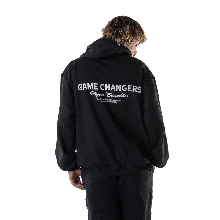 Ensembles Hoodie Black