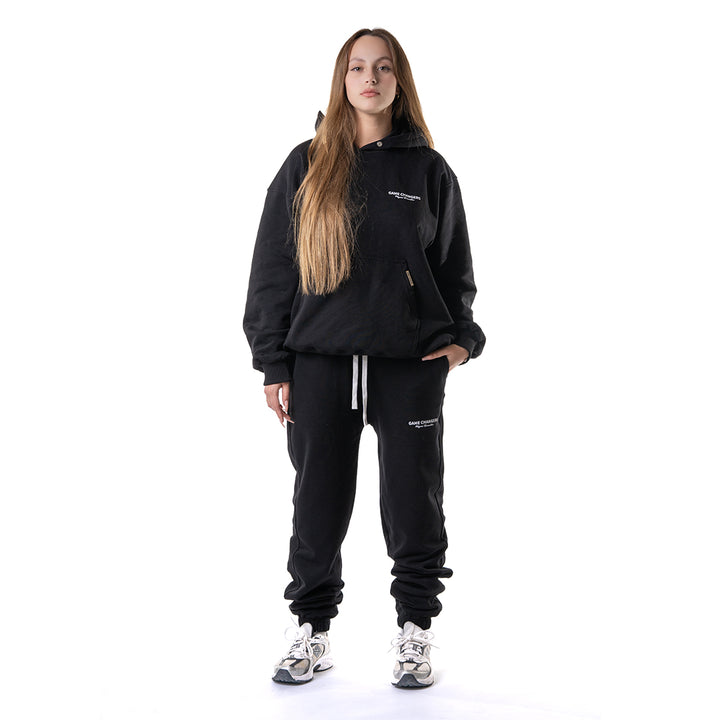 Ensembles Hoodie Black