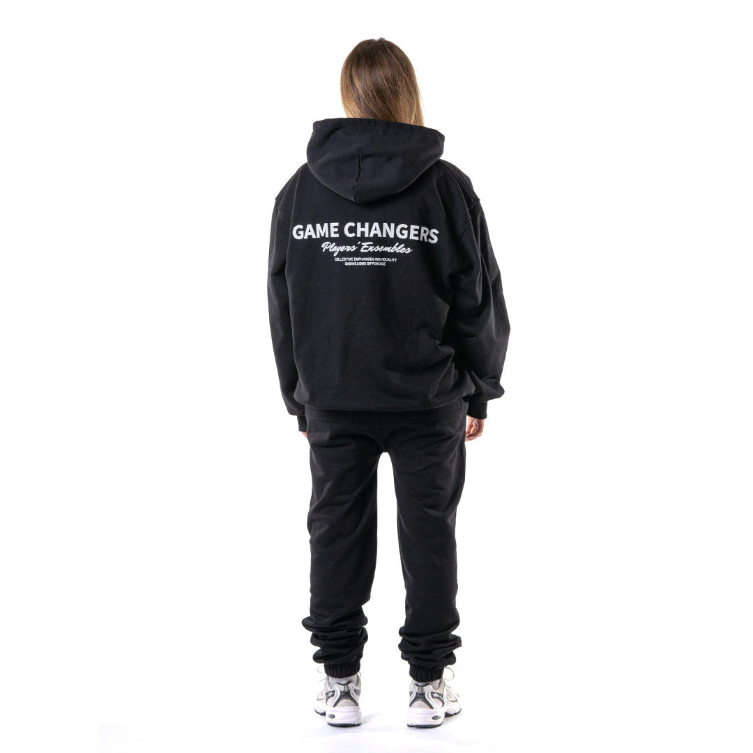 Ensembles Hoodie Black