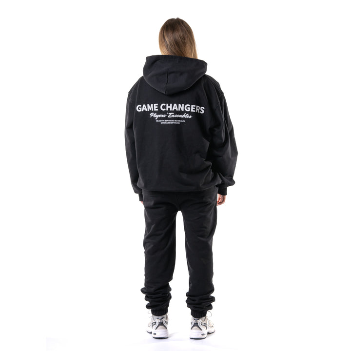 Ensembles Hoodie Black