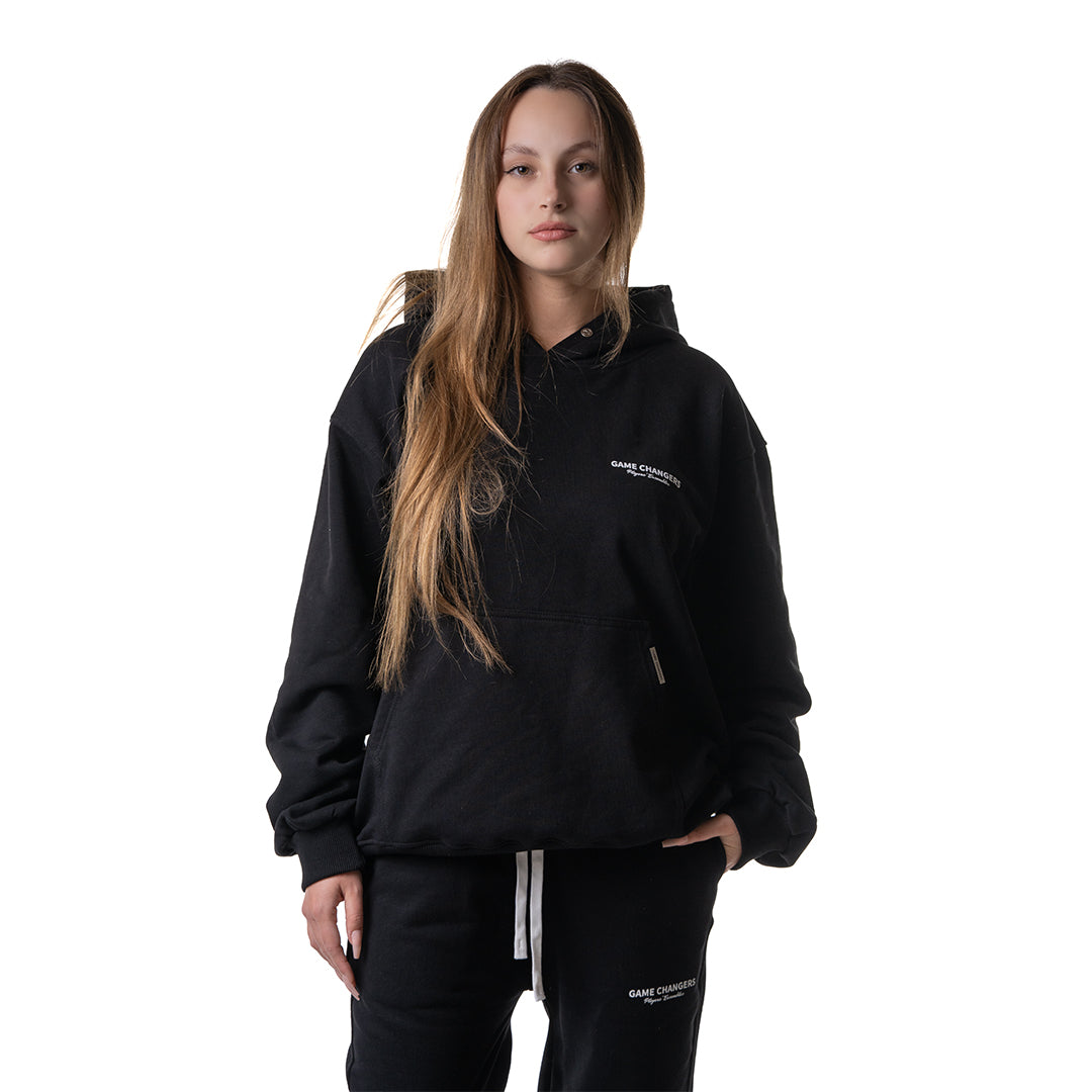 Ensembles Hoodie Black
