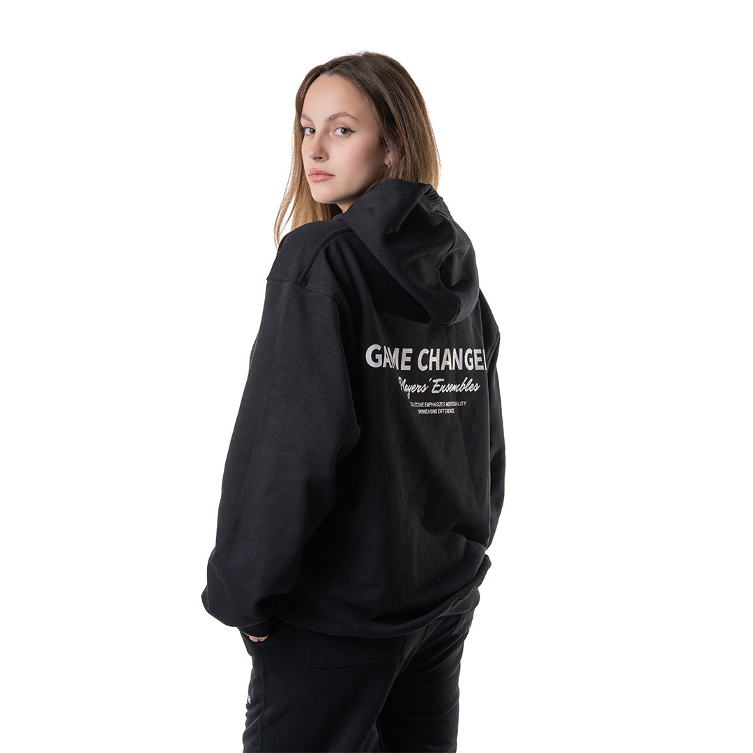 Ensembles Hoodie Black