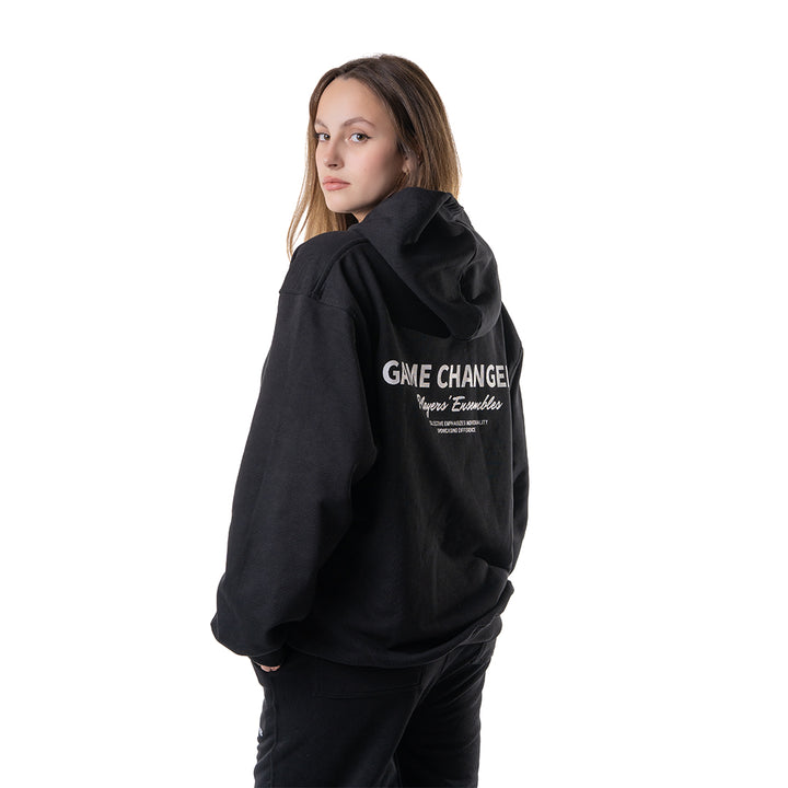 Ensembles Hoodie Black