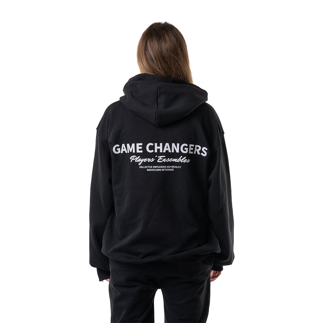 Ensembles Hoodie Black