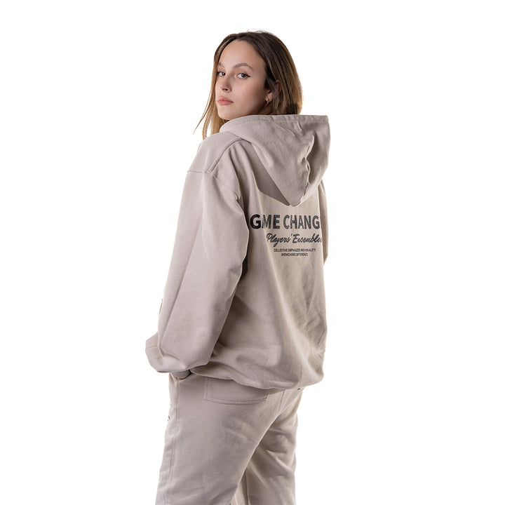 Ensembles Hoodie Stone