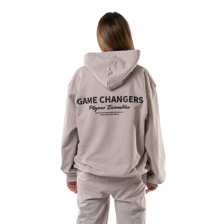 Ensembles Hoodie Stone