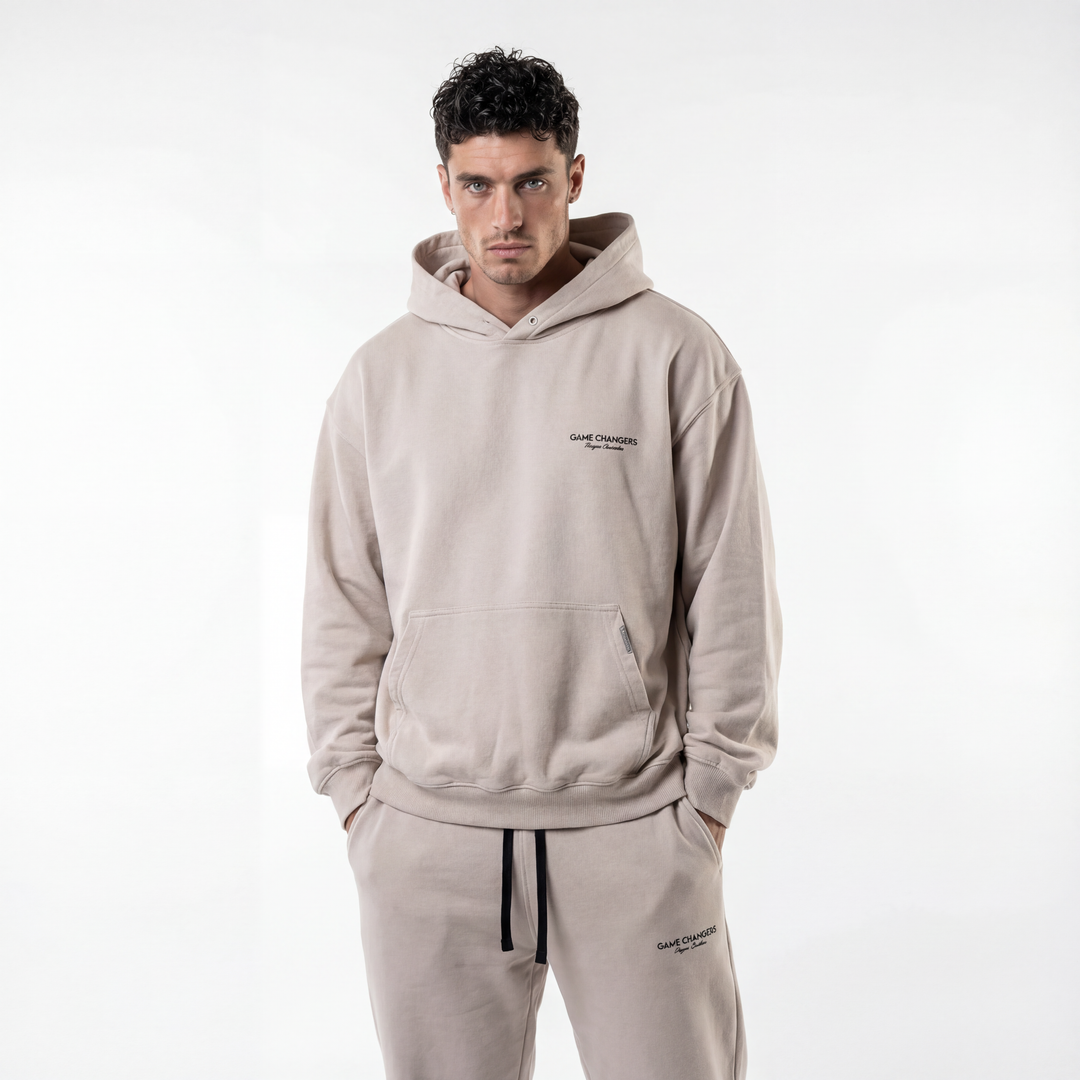 Ensembles Hoodie Black