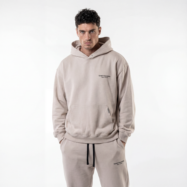 Ensembles Hoodie Black