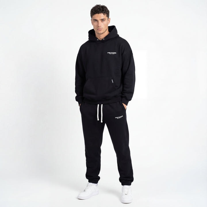 Ensembles Hoodie Black